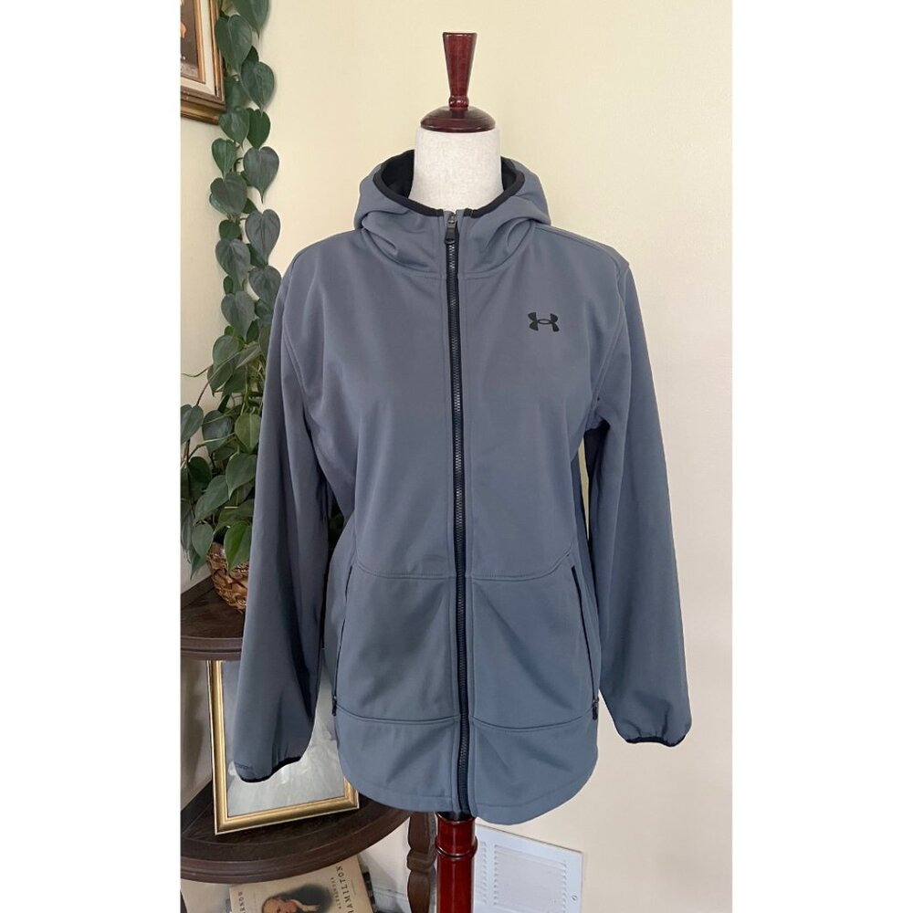 Under Armour ColdGear Infrared Softshell Hooded Jacket